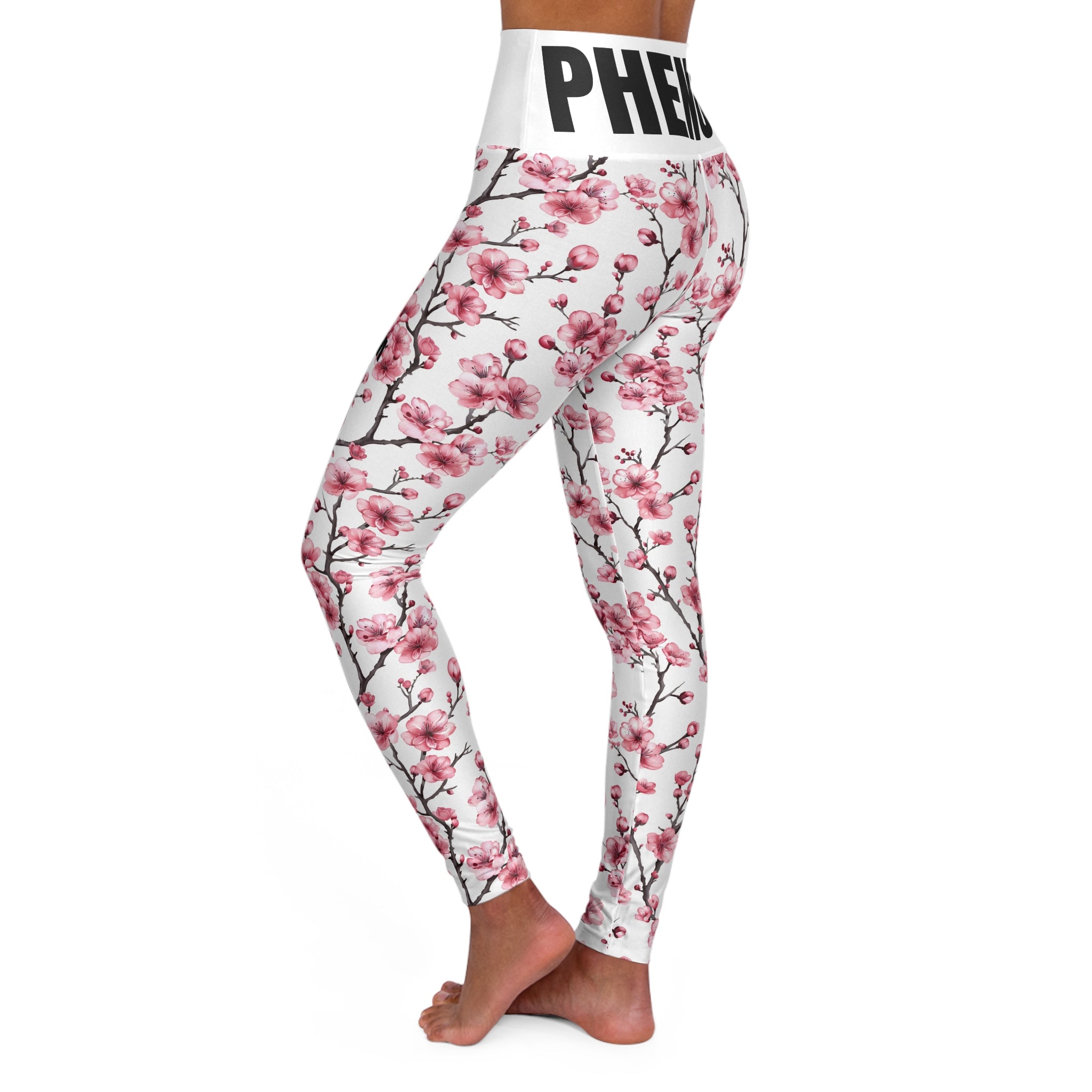 PHENOM - Cherry Blossom Leggings