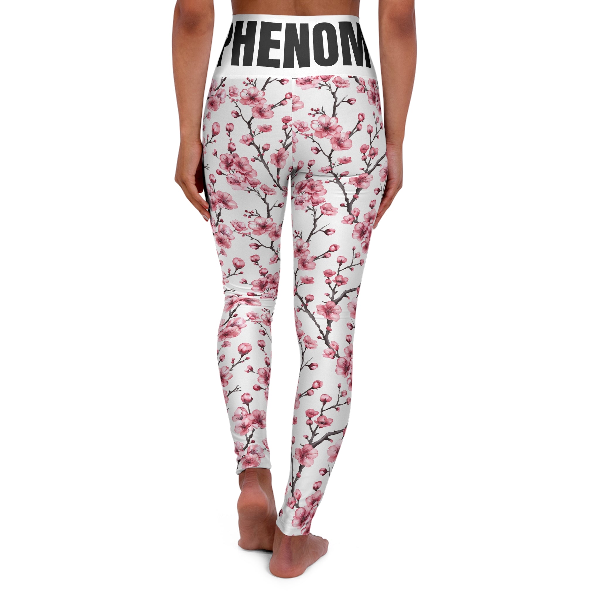 PHENOM - Cherry Blossom Leggings