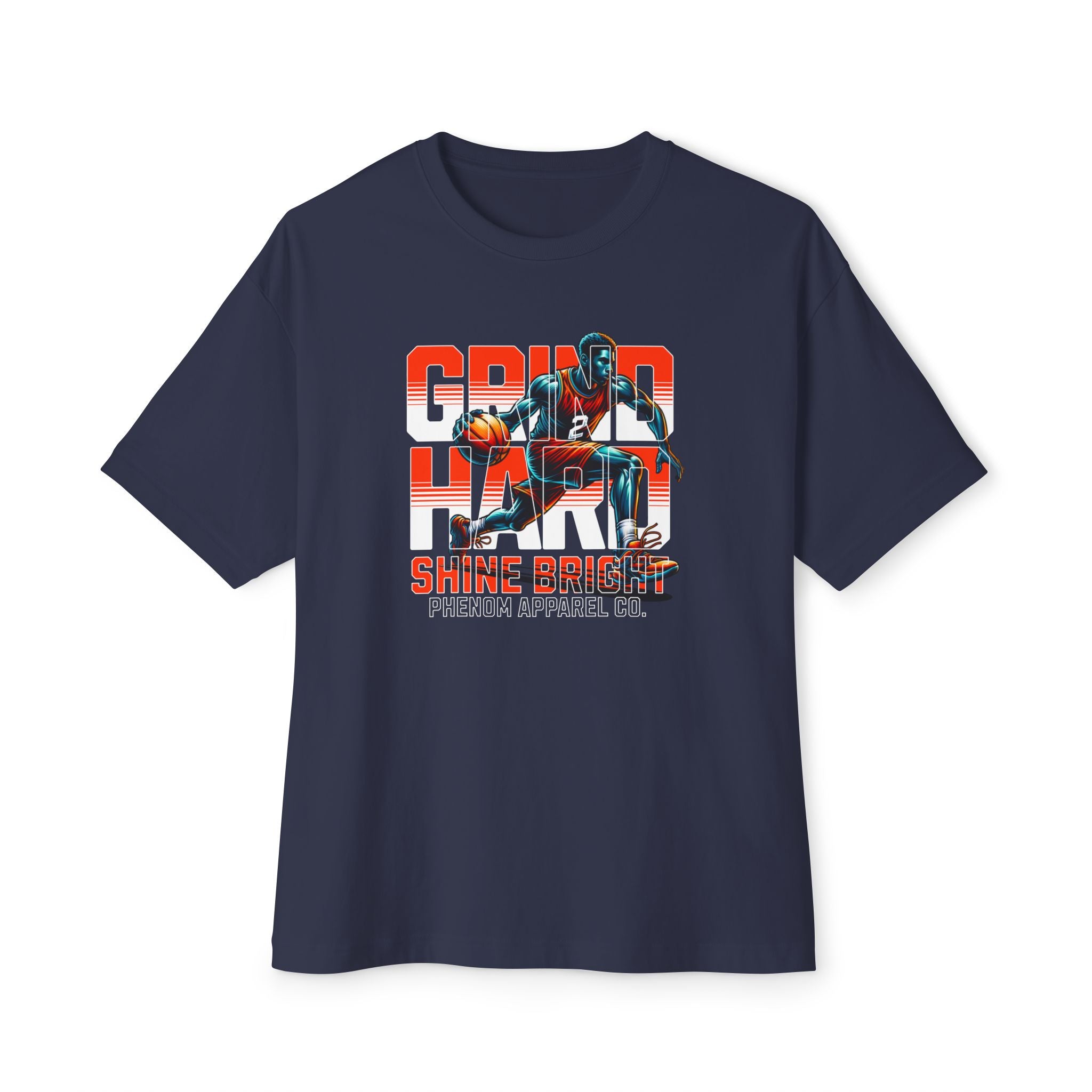 PHENOM - Basketball Tee