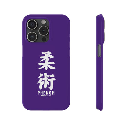 PHENOM - Slim Phone Cases - Phenom Apparel Co.