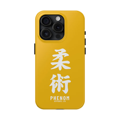 PHENOM - Kanji Tough Phone Cases - Phenom Apparel Co.