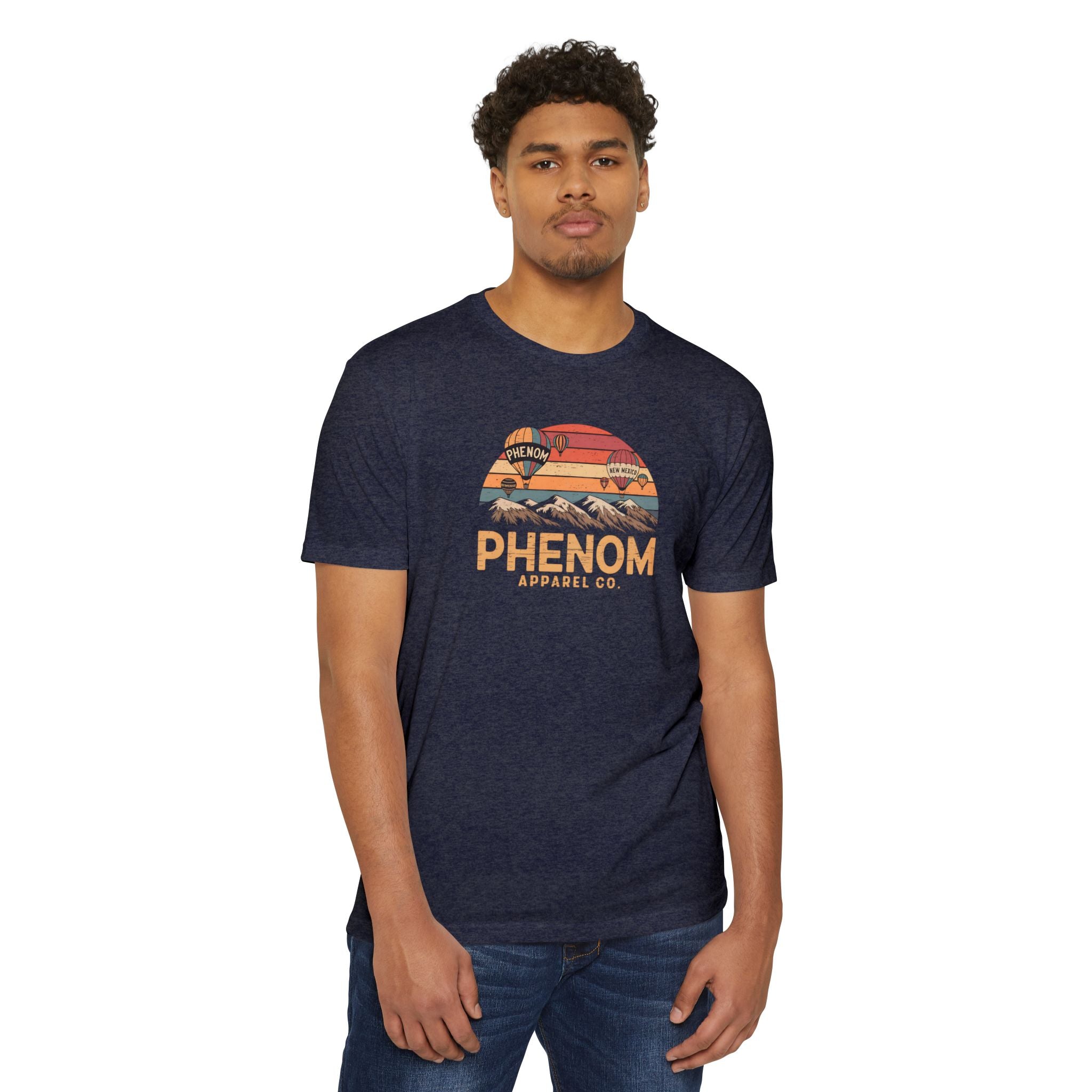 PHENOM -  Jersey T-shirt