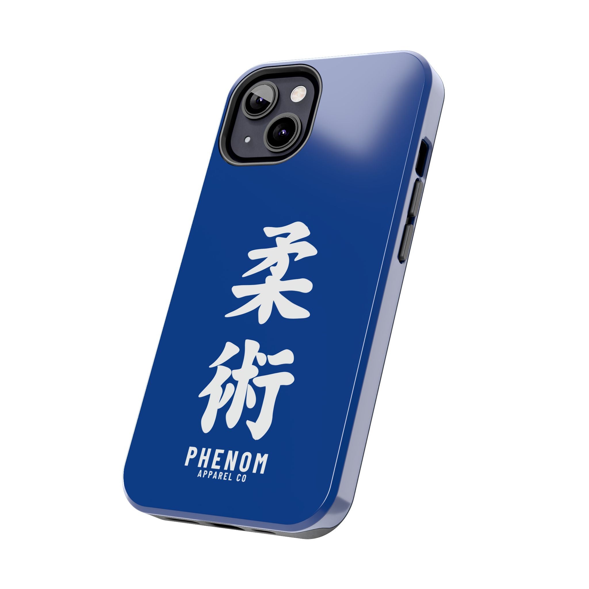 PHENOM - Kanji Tough Phone Cases - Phenom Apparel Co.