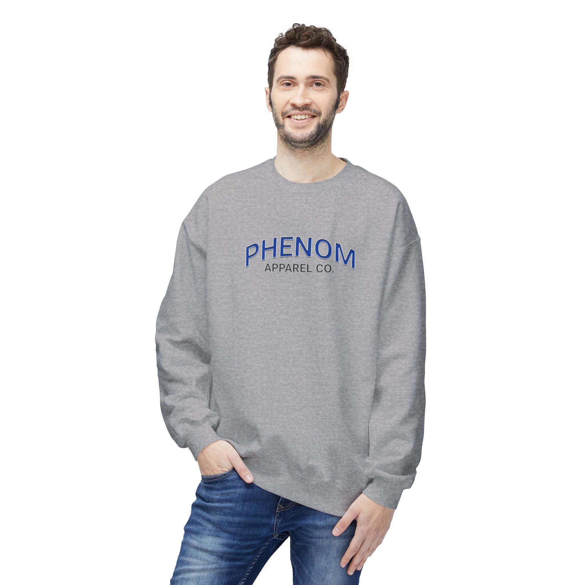 PHENOM - Sweatshirt - Phenom Apparel Co.