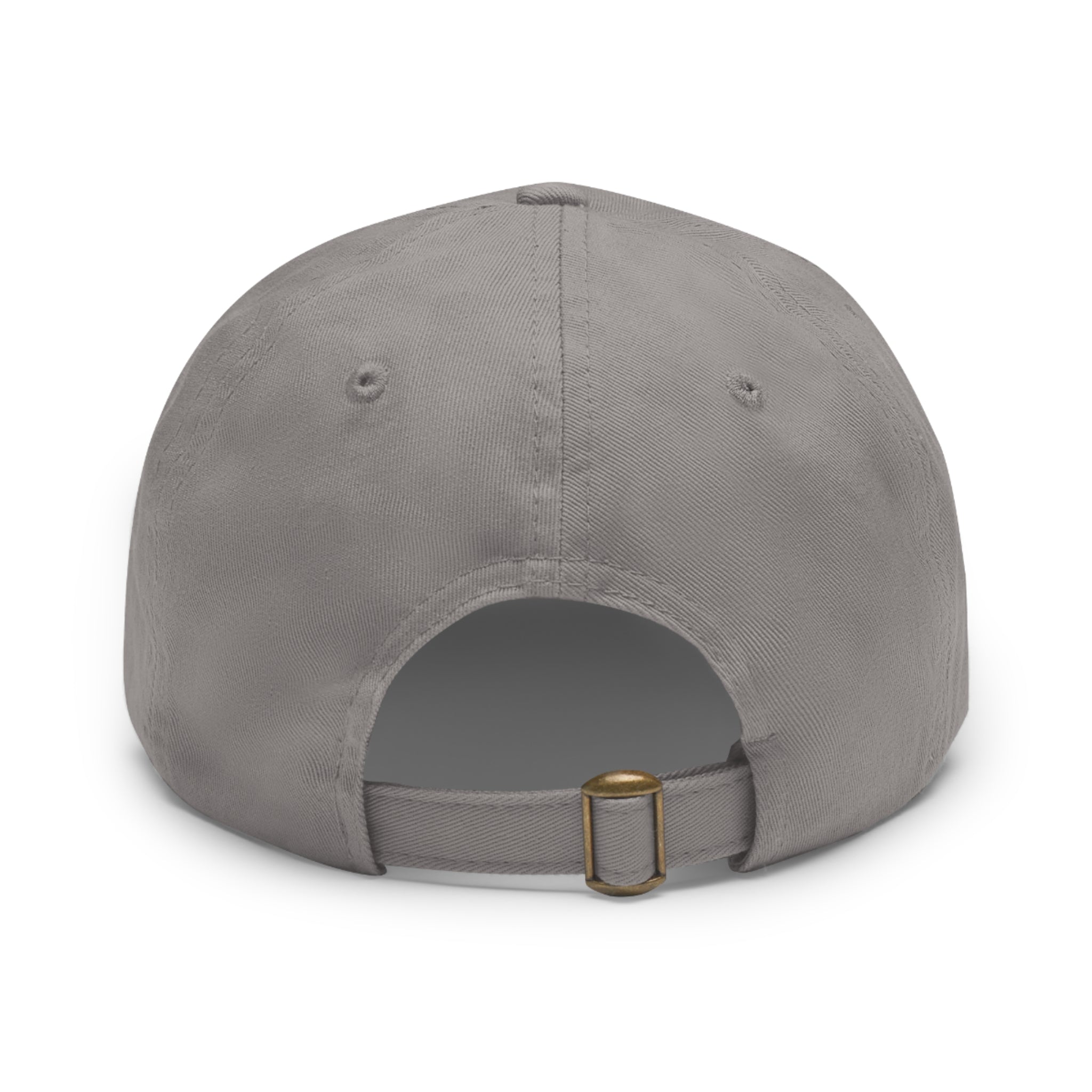 PHENOM - Cap with leatherette patch