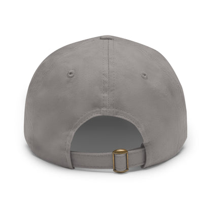 PHENOM - Cap with leatherette patch