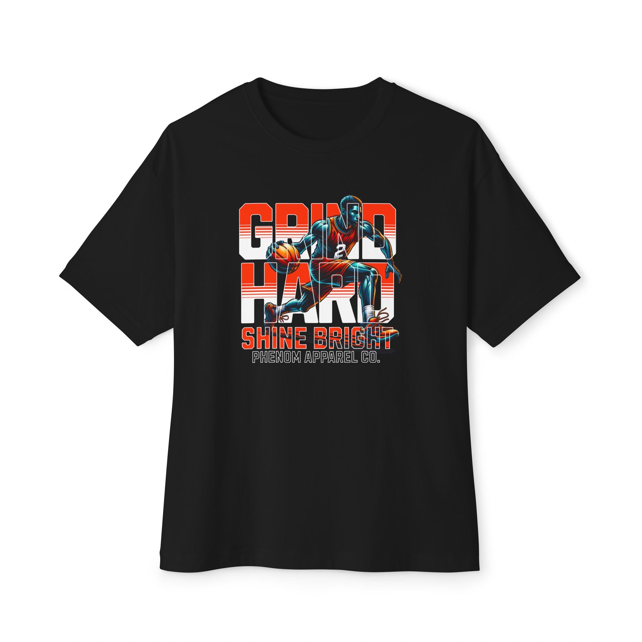 PHENOM - Basketball Tee