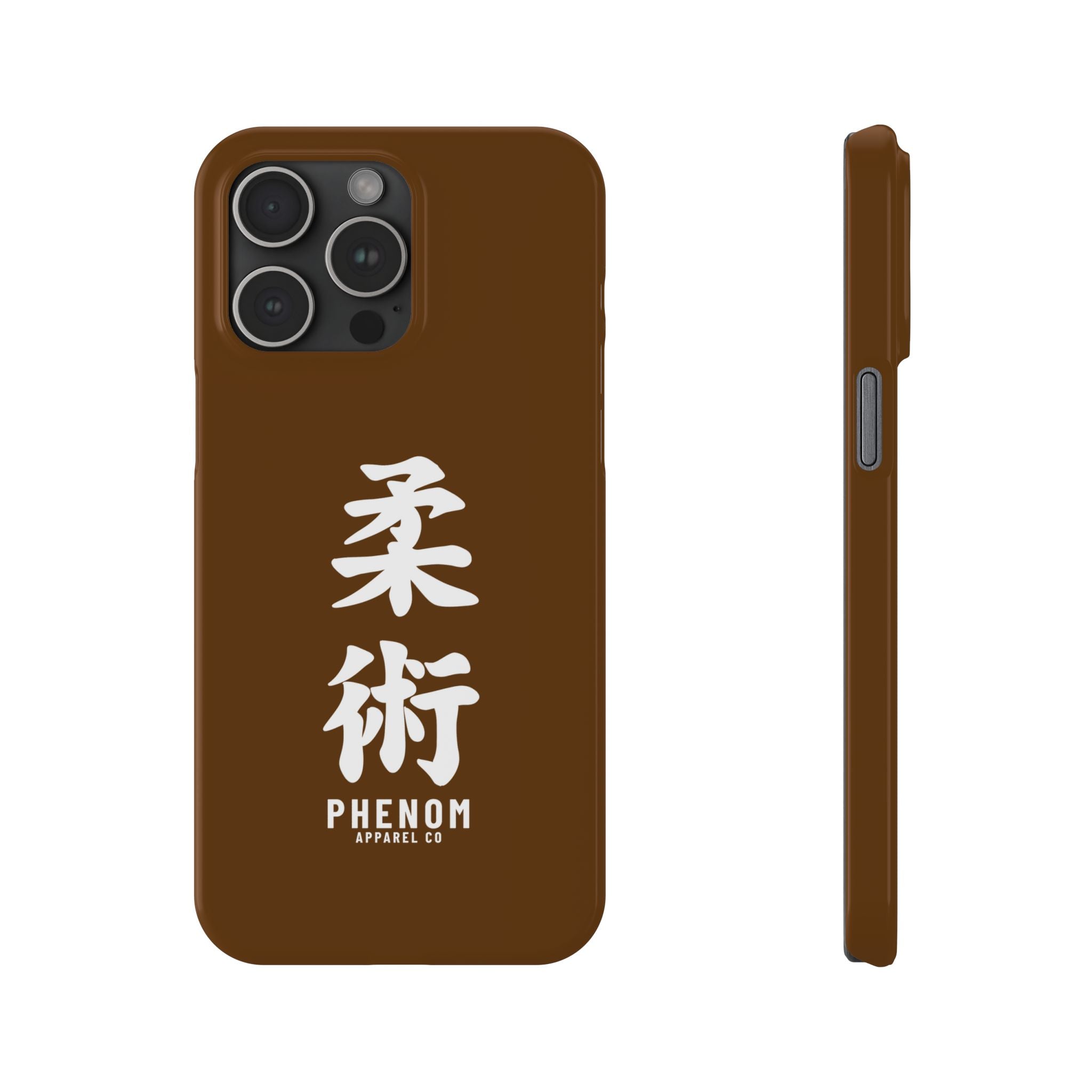 PHENOM - Slim Phone Cases - Phenom Apparel Co.