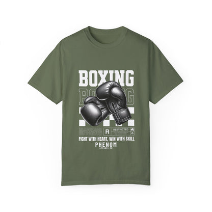 PHENOM - Boxing Tee - Phenom Apparel Co.