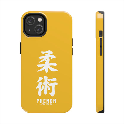 PHENOM - Kanji Tough Phone Cases - Phenom Apparel Co.