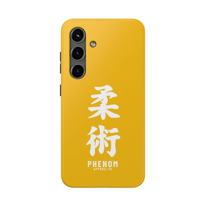 PHENOM - Kanji Tough Phone Cases - Phenom Apparel Co.