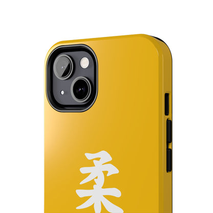 PHENOM - Kanji Tough Phone Cases - Phenom Apparel Co.