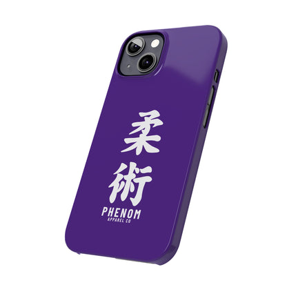 PHENOM - Slim Phone Cases - Phenom Apparel Co.