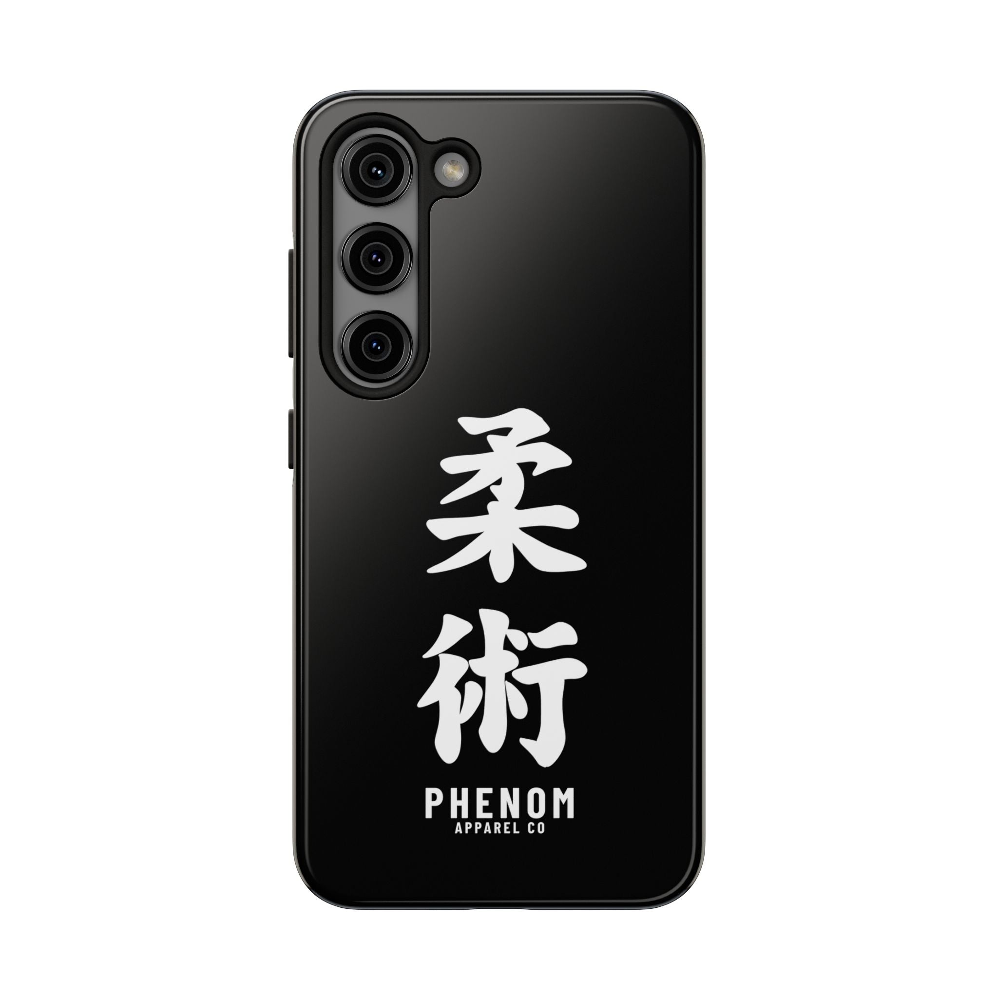 PHENOM - Kanji Tough Phone Cases - Phenom Apparel Co.