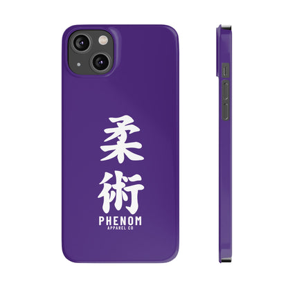 PHENOM - Slim Phone Cases - Phenom Apparel Co.