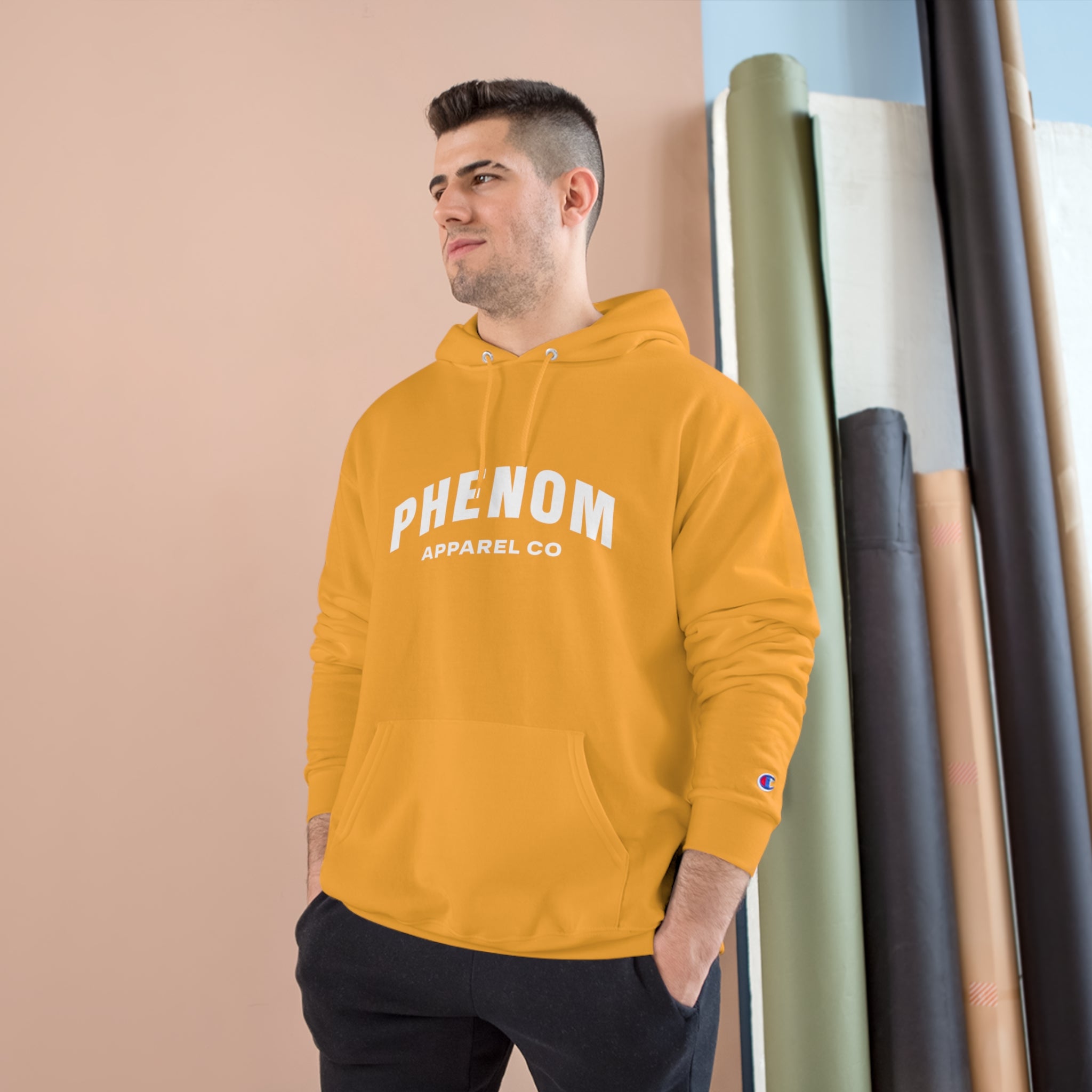 PHENOM - Premium Hoodie - Phenom Apparel Co.