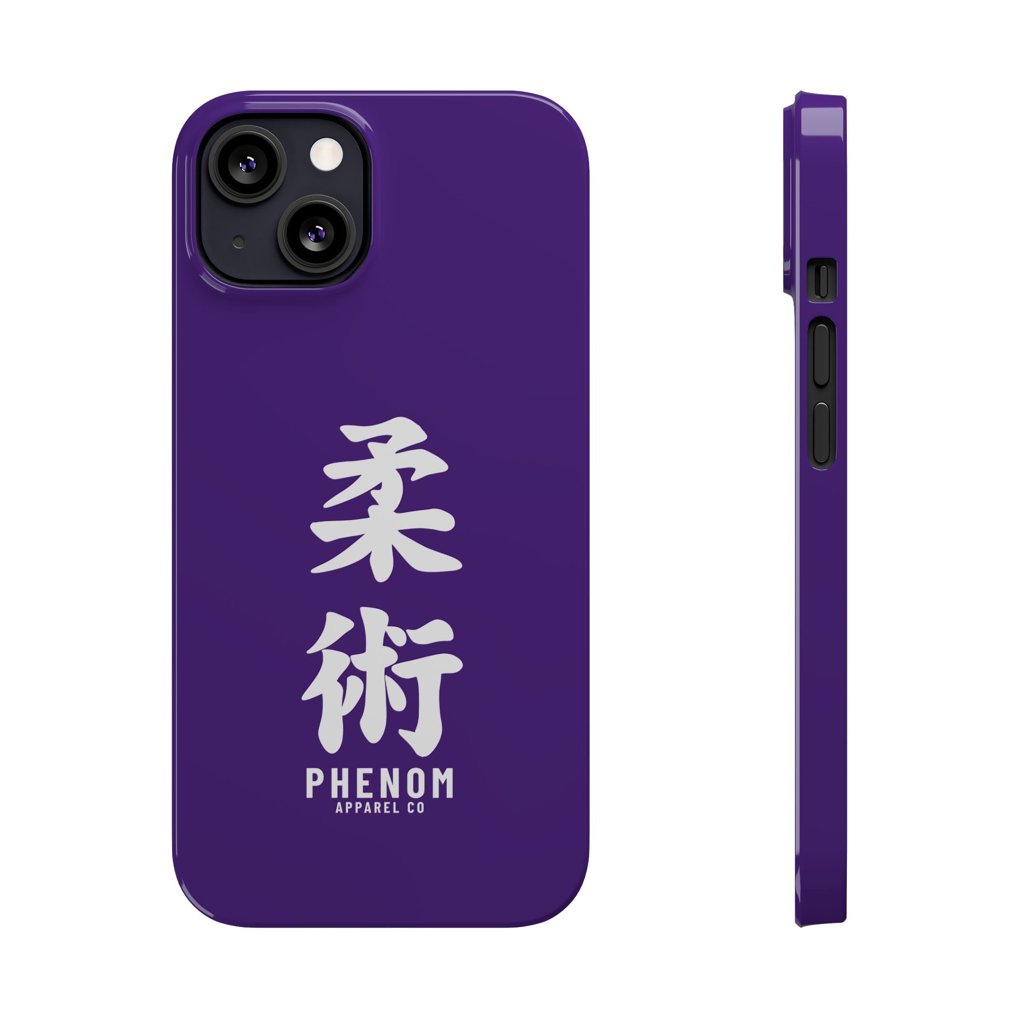 PHENOM - Slim Phone Cases - Phenom Apparel Co.