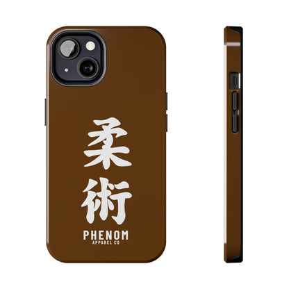 PHENOM - Kanji Tough Phone Cases - Phenom Apparel Co.