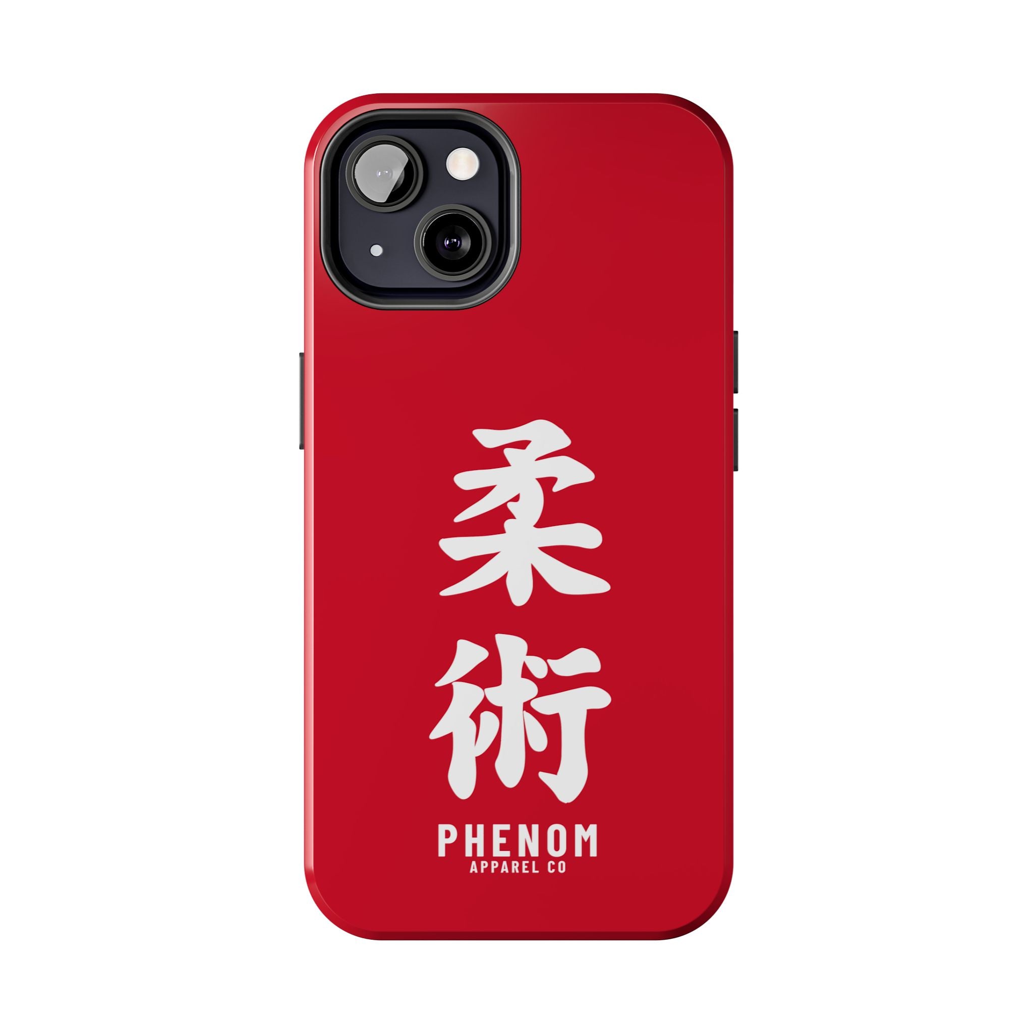 PHENOM - Kanji Tough Phone Cases - Phenom Apparel Co.