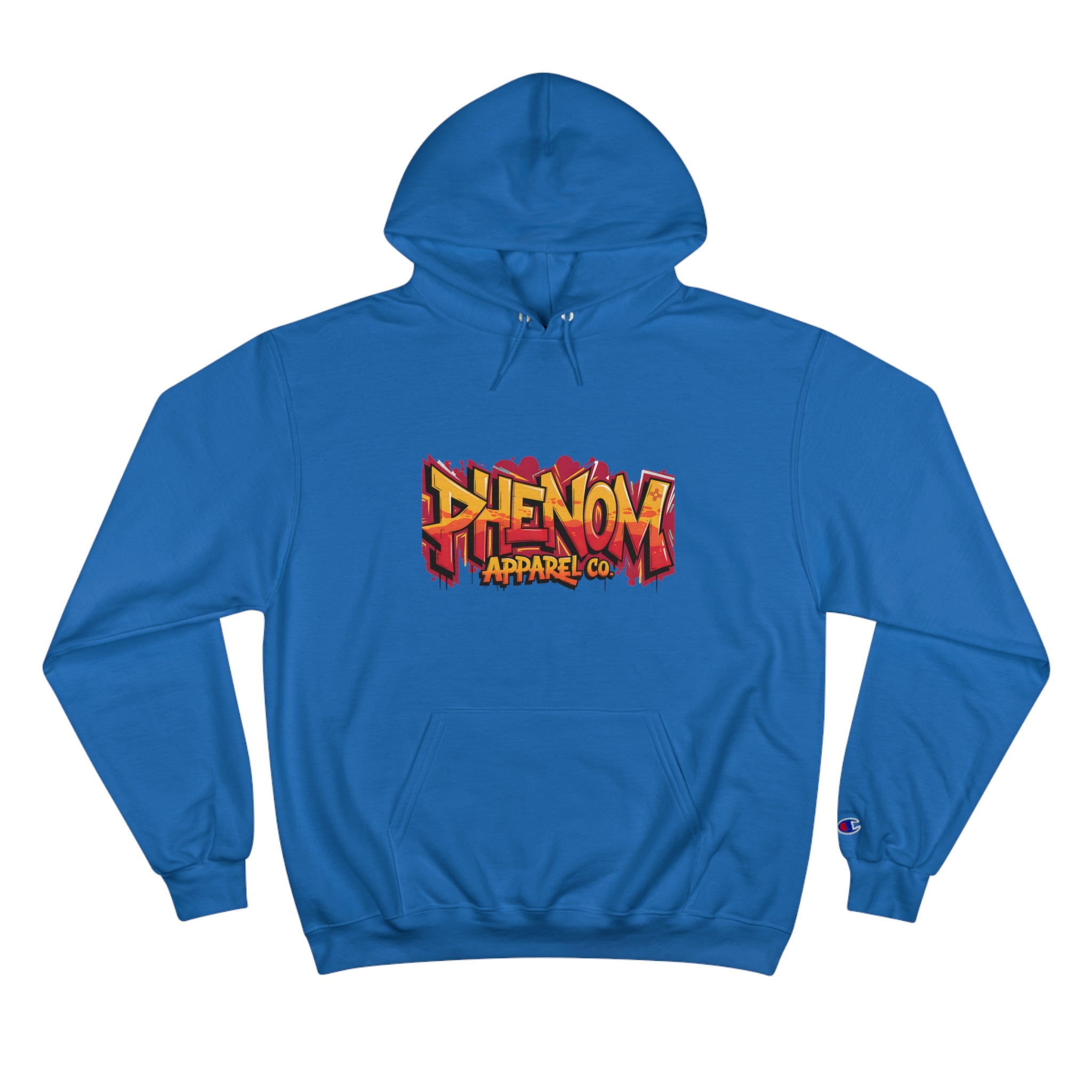 PHENOM - Hoodie - Phenom Apparel Co.