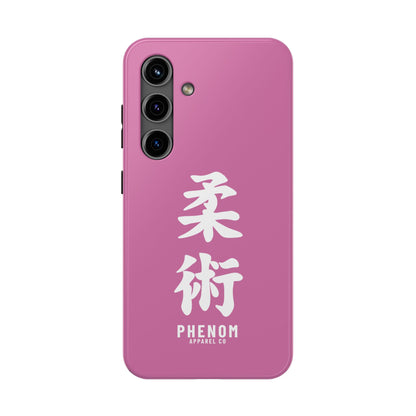 PHENOM - Kanji Tough Phone Cases - Phenom Apparel Co.