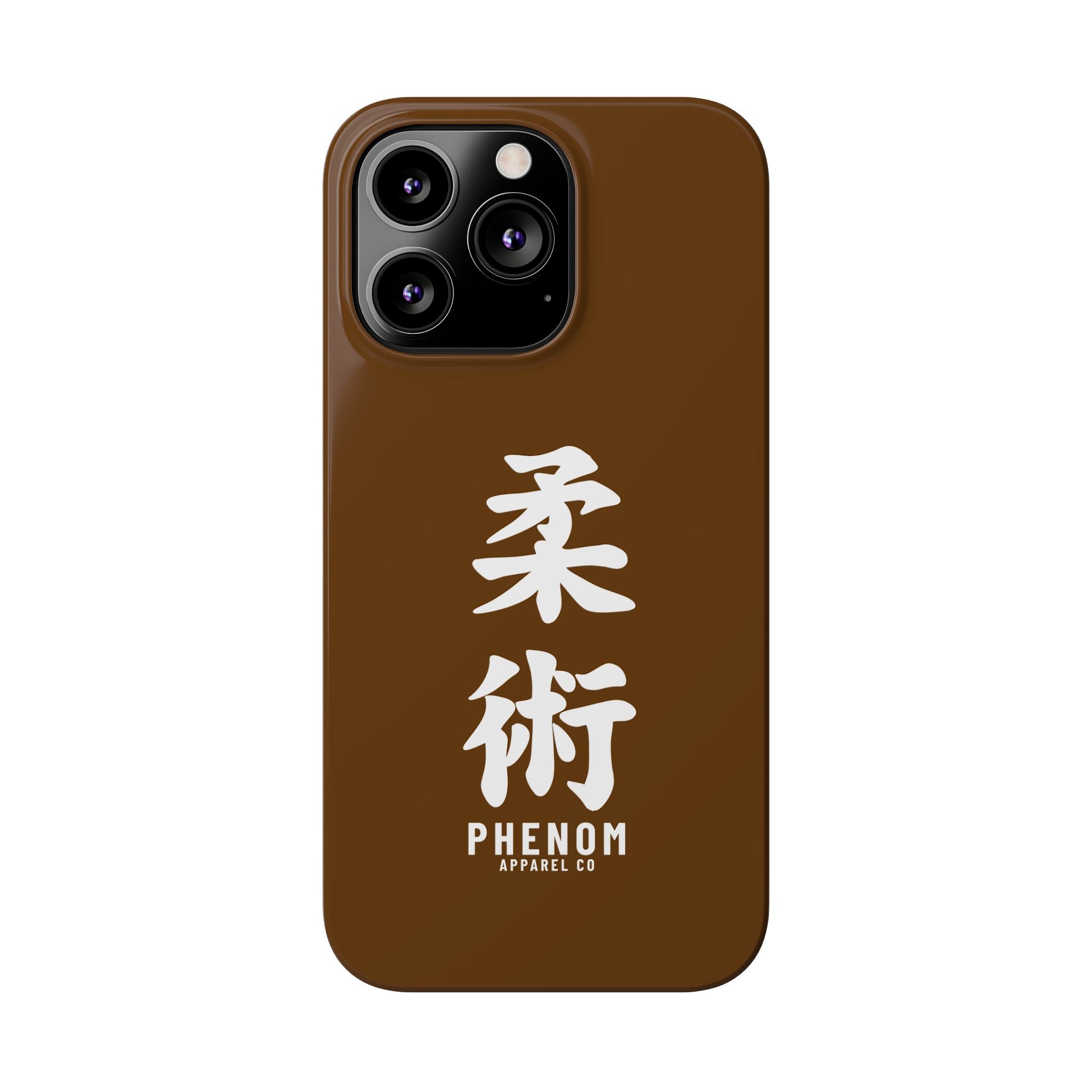 PHENOM - Slim Phone Cases - Phenom Apparel Co.