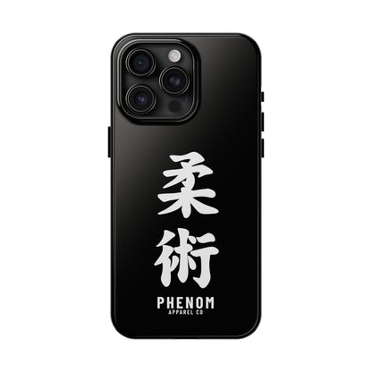 PHENOM - Kanji Tough Phone Cases - Phenom Apparel Co.