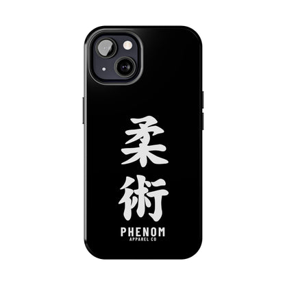 PHENOM - Kanji Tough Phone Cases - Phenom Apparel Co.