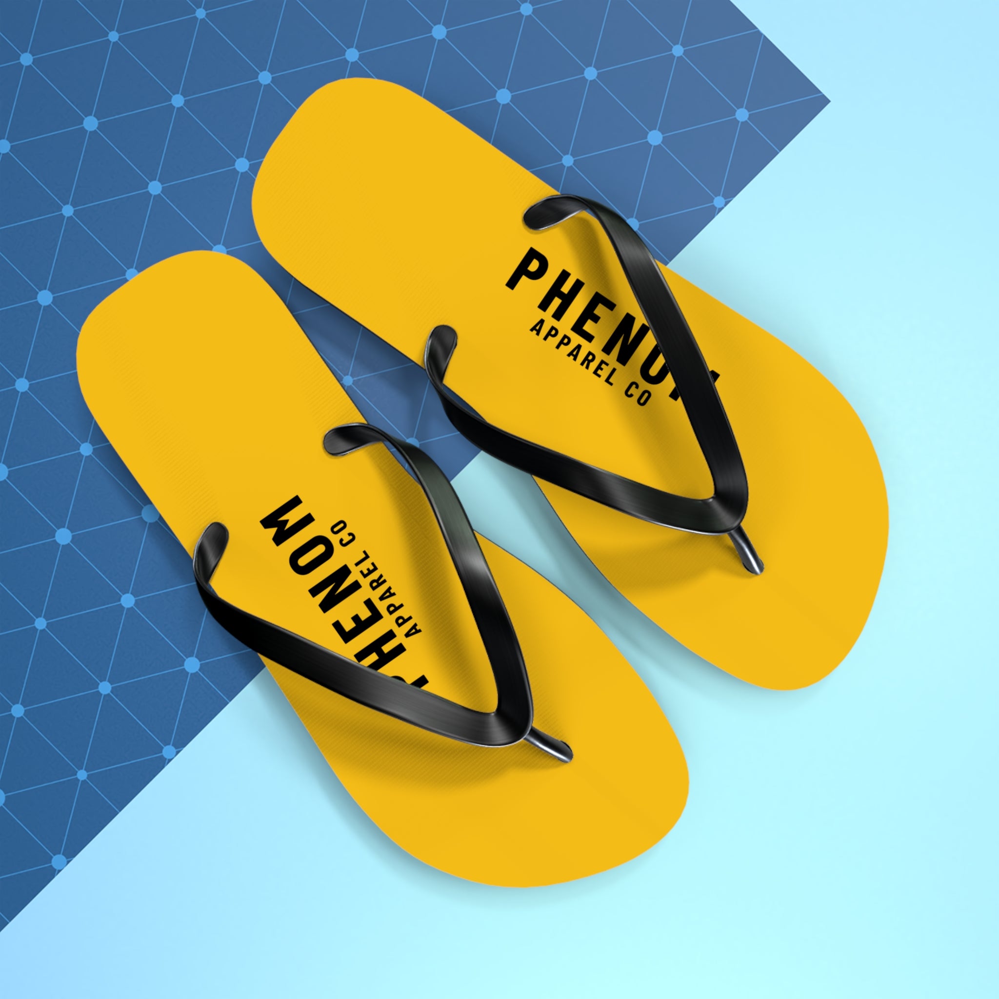 PHENOM - Flip Flops - Phenom Apparel Co.