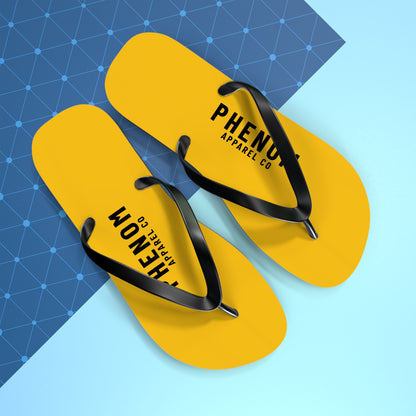 PHENOM - Flip Flops - Phenom Apparel Co.