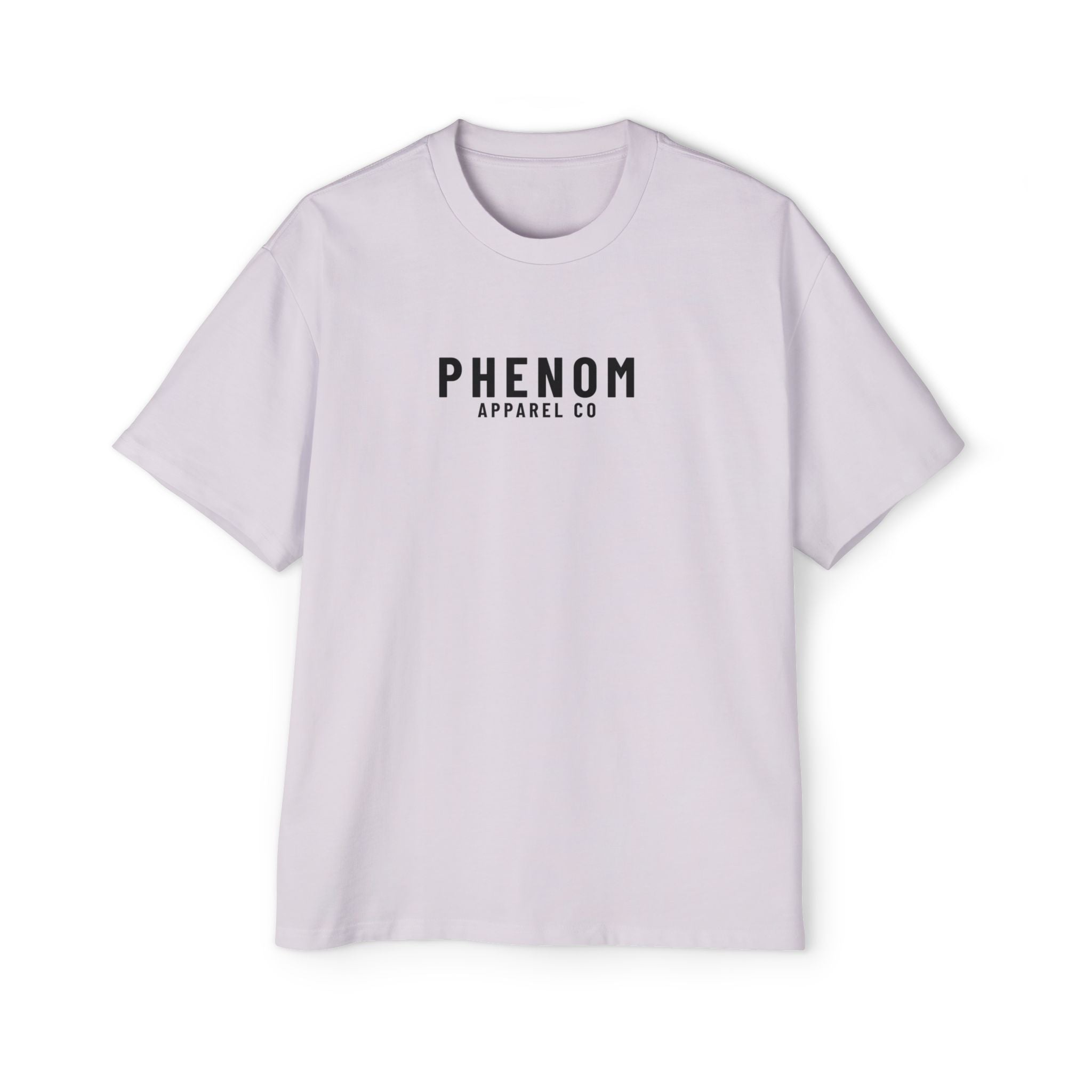 PHENOM - Men's Heavy Oversized Tee - Phenom Apparel Co.