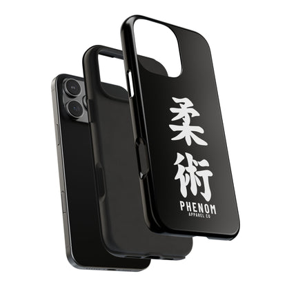 PHENOM - Kanji Tough Phone Cases - Phenom Apparel Co.