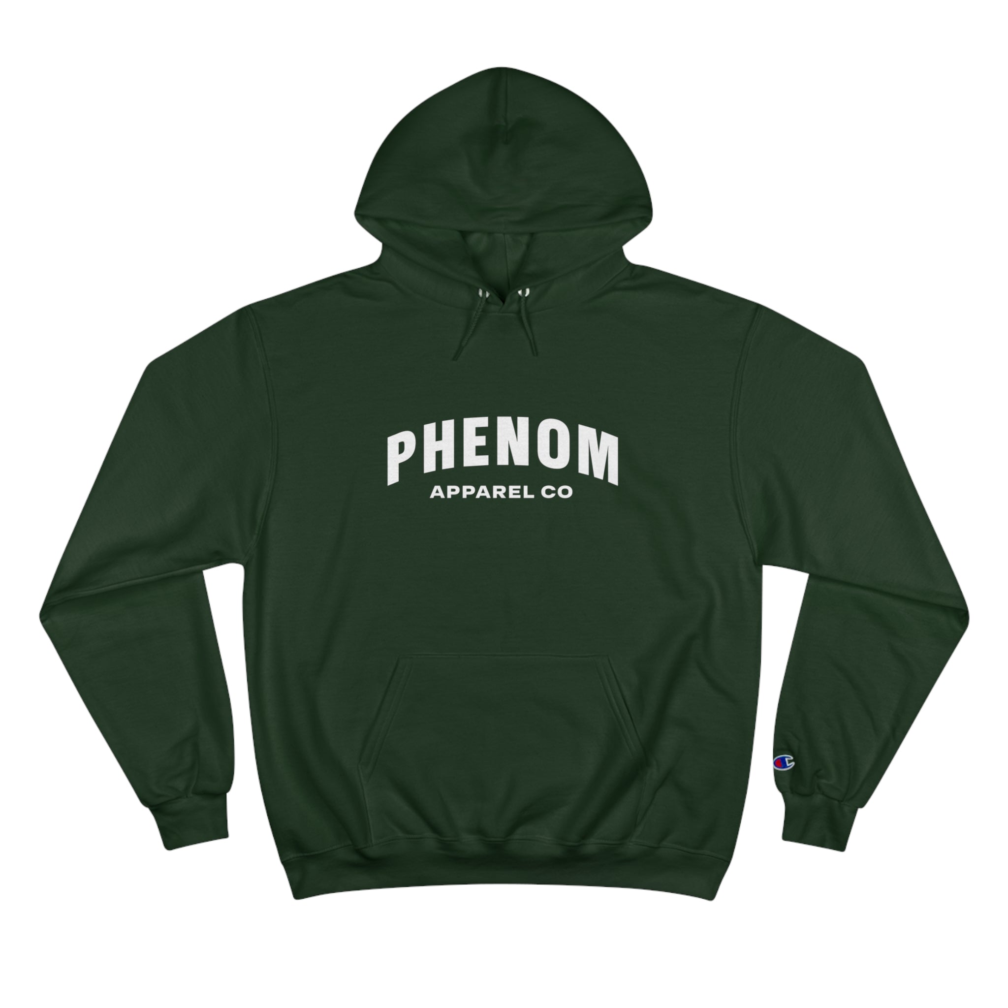 PHENOM - Premium Hoodie - Phenom Apparel Co.