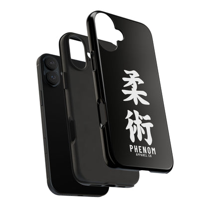 PHENOM - Kanji Tough Phone Cases - Phenom Apparel Co.