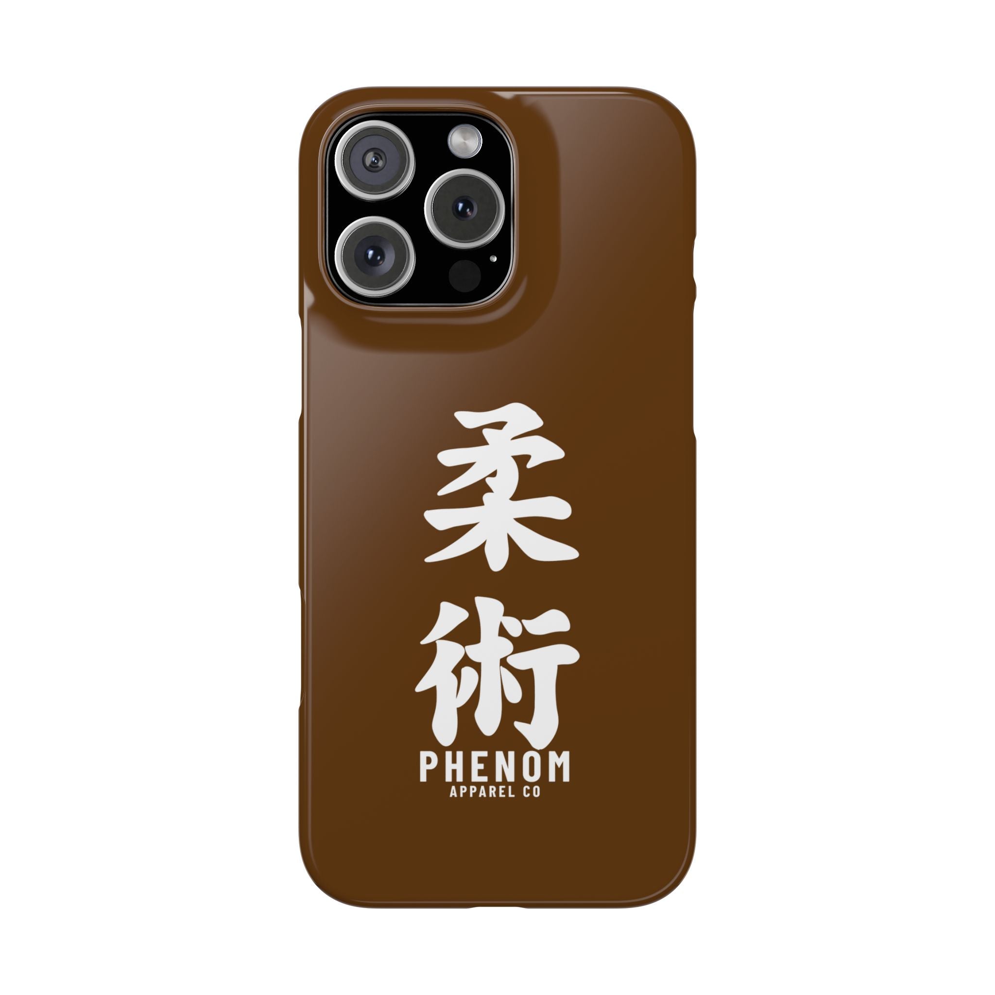 PHENOM - Slim Phone Cases - Phenom Apparel Co.