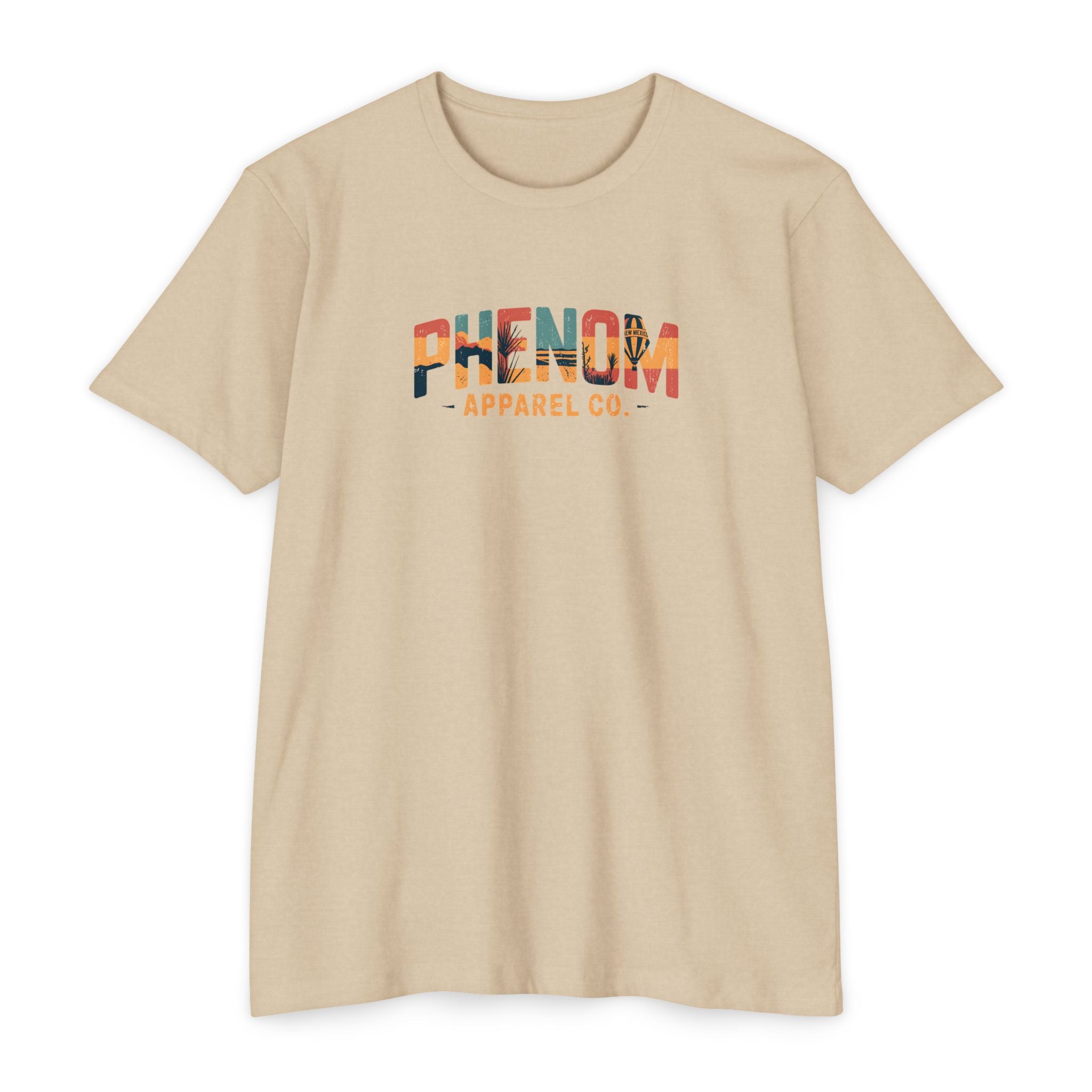 PHENOM -  Jersey T-shirt