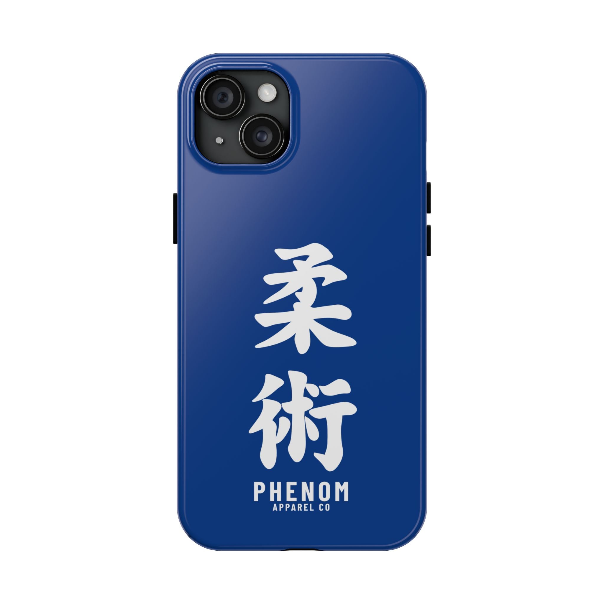 PHENOM - Kanji Tough Phone Cases - Phenom Apparel Co.