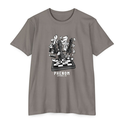 PHENOM -  Jersey T-shirt