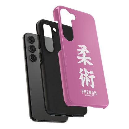 PHENOM - Kanji Tough Phone Cases - Phenom Apparel Co.