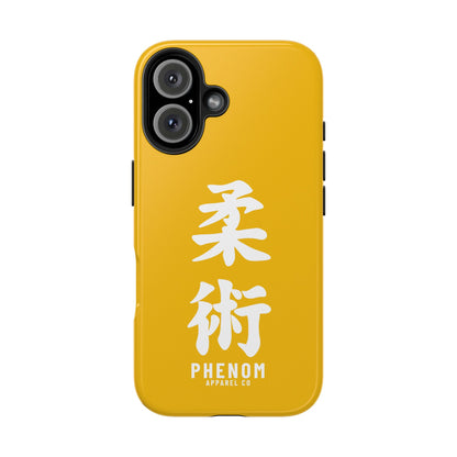 PHENOM - Kanji Tough Phone Cases - Phenom Apparel Co.