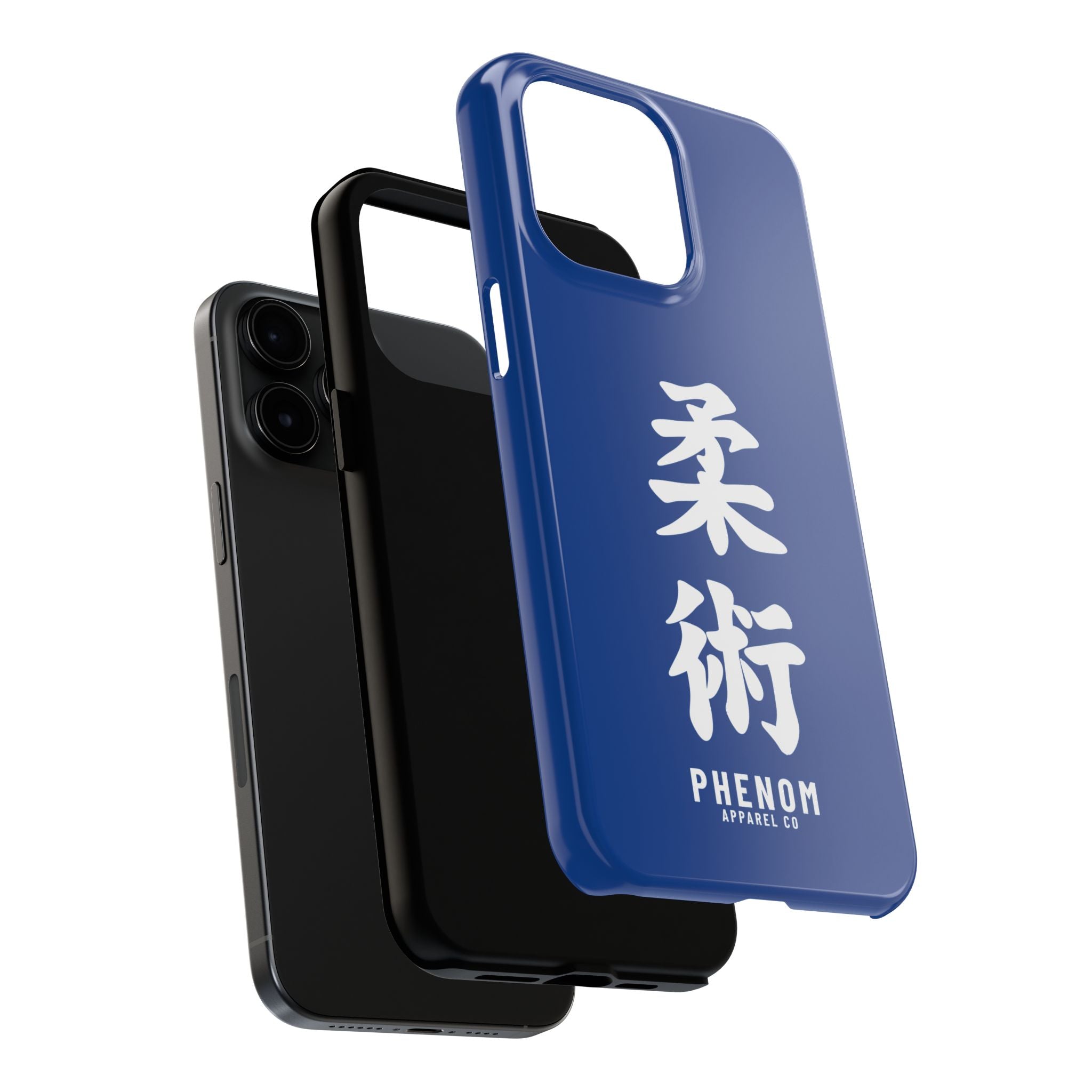 PHENOM - Kanji Tough Phone Cases - Phenom Apparel Co.