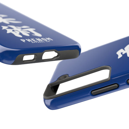 PHENOM - Kanji Tough Phone Cases - Phenom Apparel Co.