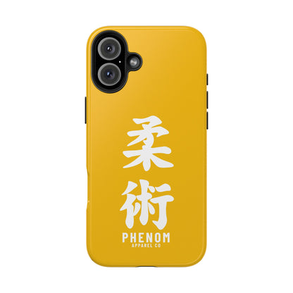 PHENOM - Kanji Tough Phone Cases - Phenom Apparel Co.