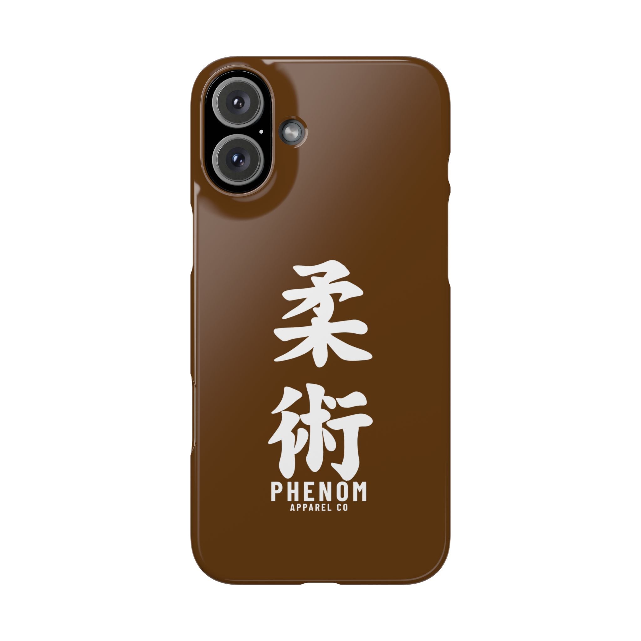 PHENOM - Slim Phone Cases - Phenom Apparel Co.