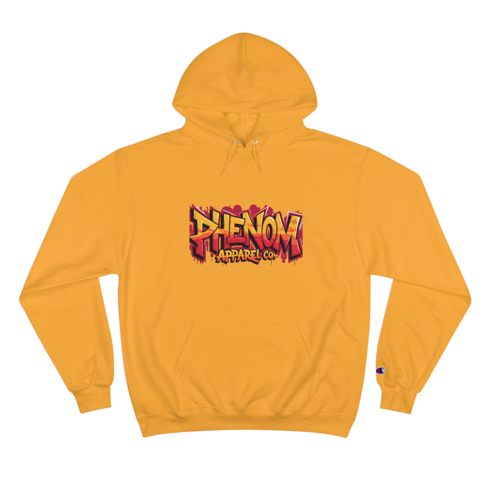 PHENOM - Hoodie - Phenom Apparel Co.