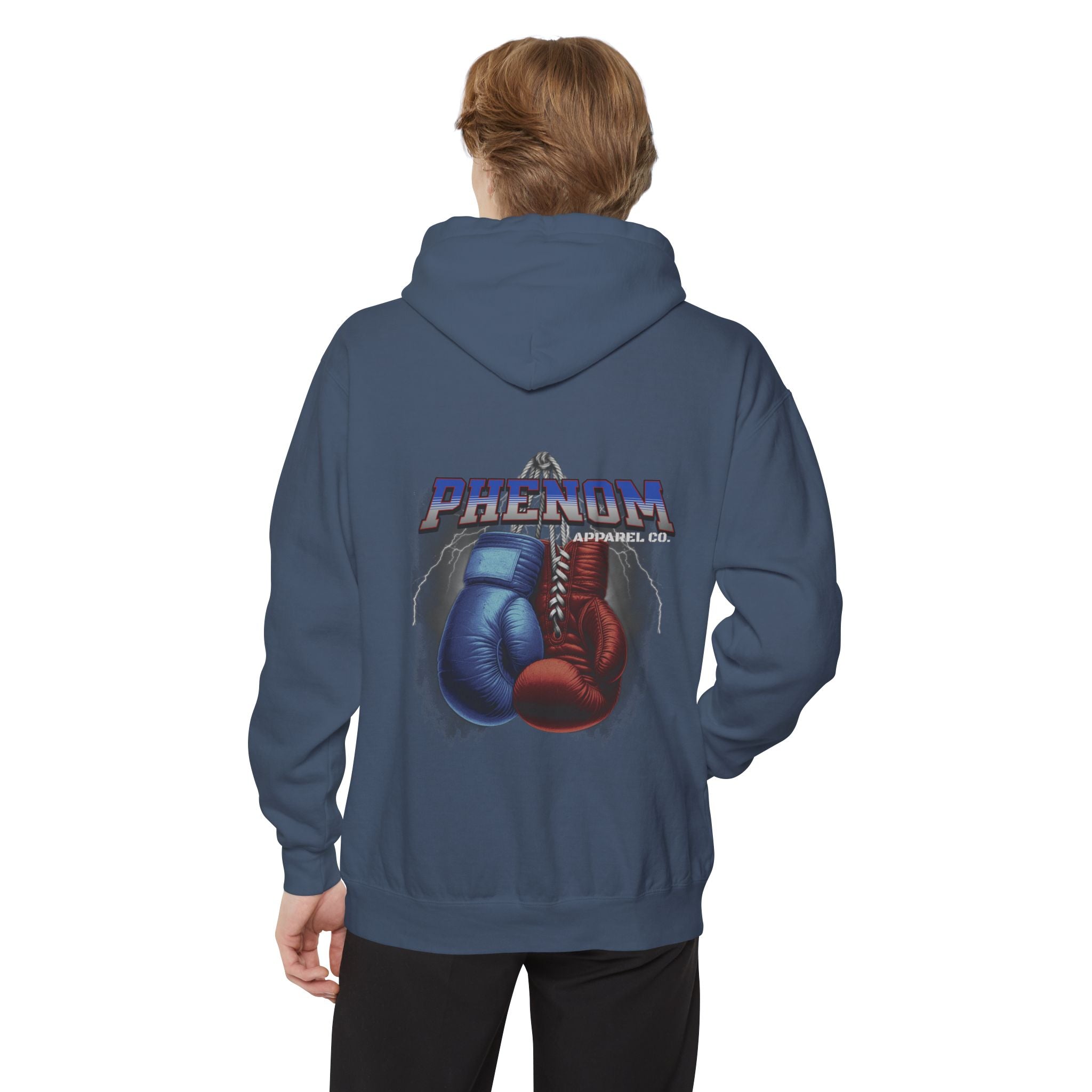 PHENOM - Boxing Hoodie