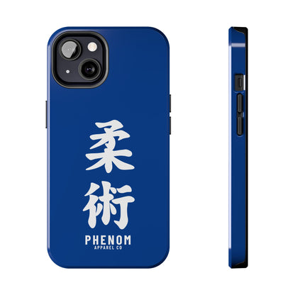 PHENOM - Kanji Tough Phone Cases - Phenom Apparel Co.