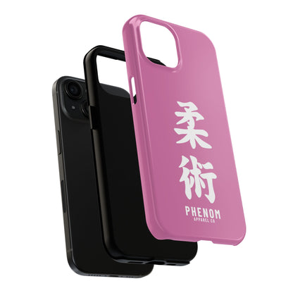 PHENOM - Kanji Tough Phone Cases - Phenom Apparel Co.