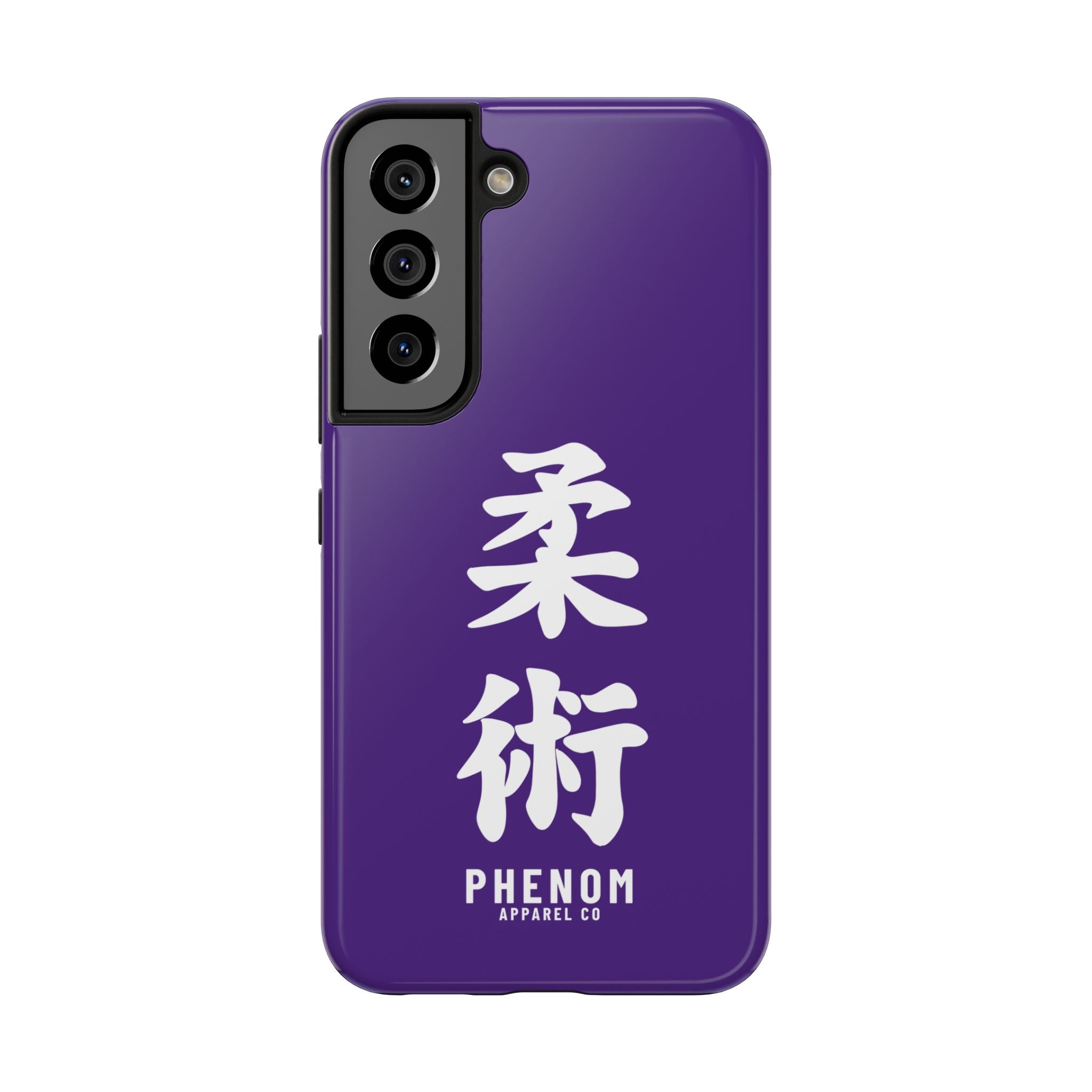 PHENOM - Kanji Tough Phone Cases - Phenom Apparel Co.