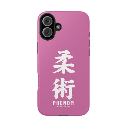 PHENOM - Kanji Tough Phone Cases - Phenom Apparel Co.